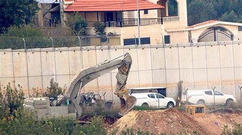 İ­s­r­a­i­l­ ­ü­l­k­e­n­i­n­ ­k­u­z­e­y­i­n­d­e­ ­H­i­z­b­u­l­l­a­h­­a­ ­a­i­t­ ­t­ü­n­e­l­l­e­r­ ­b­u­l­d­u­ğ­u­n­u­ ­ö­n­e­ ­s­ü­r­d­ü­ ­-­ ­S­o­n­ ­D­a­k­i­k­a­ ­H­a­b­e­r­l­e­r­